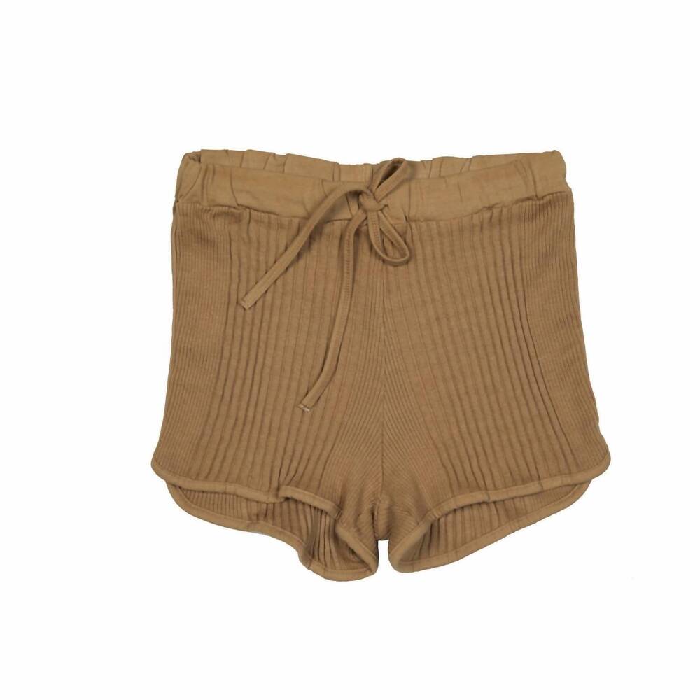 NEW SUN CHILD kid's rio safari shorts in safari/sand